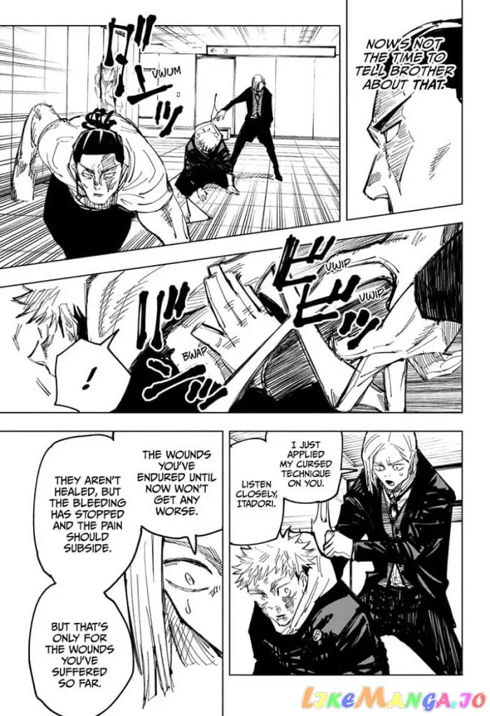 Jujutsu Kaisen Chapter 127 image 13_optimized